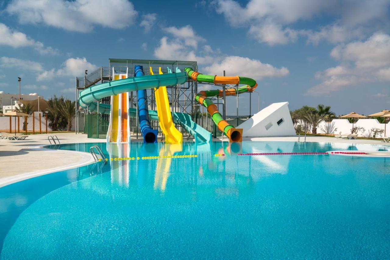 Отель Iliade Aqua Park Тагермесс Экстерьер фото