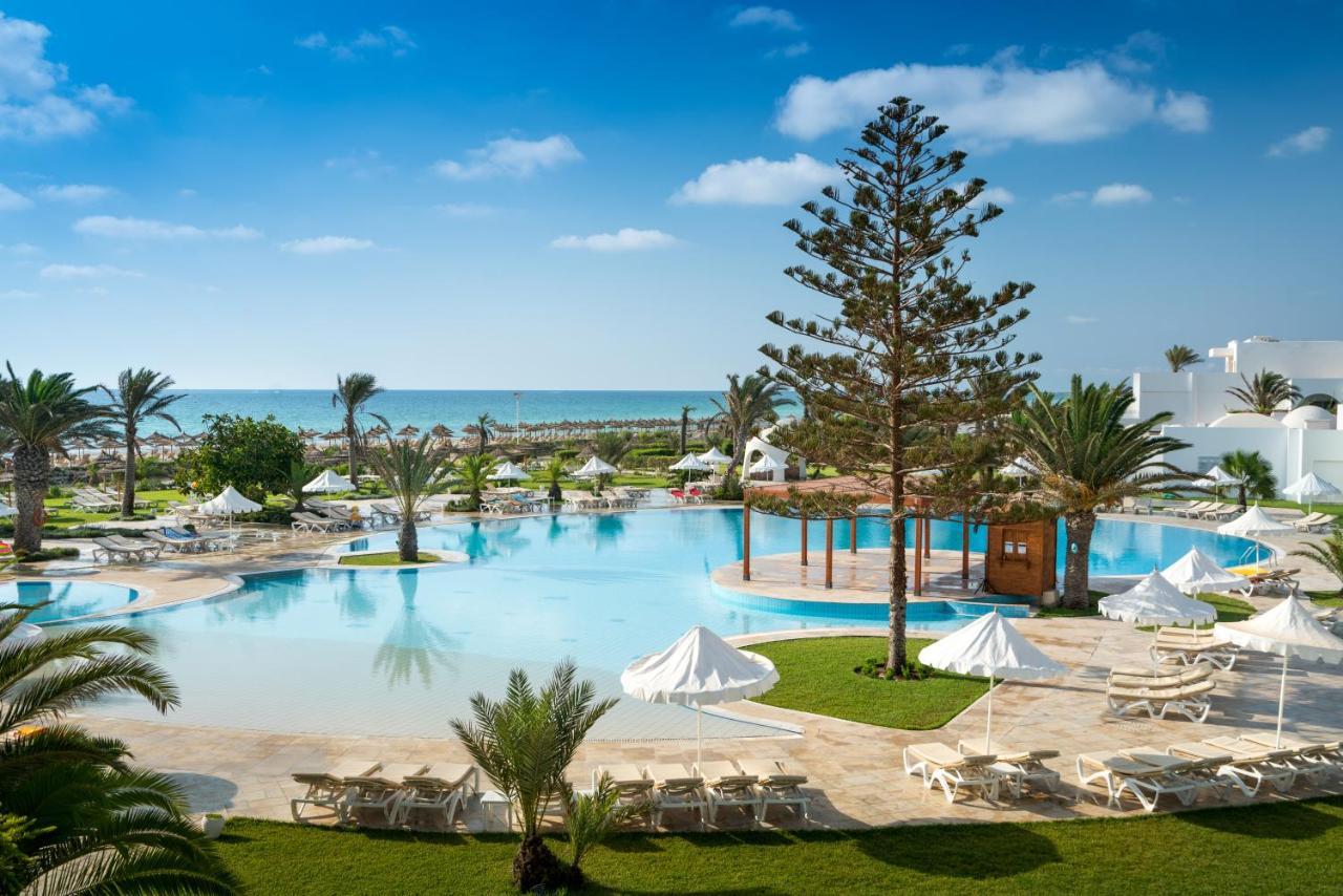 Отель Iliade Aqua Park Тагермесс Экстерьер фото
