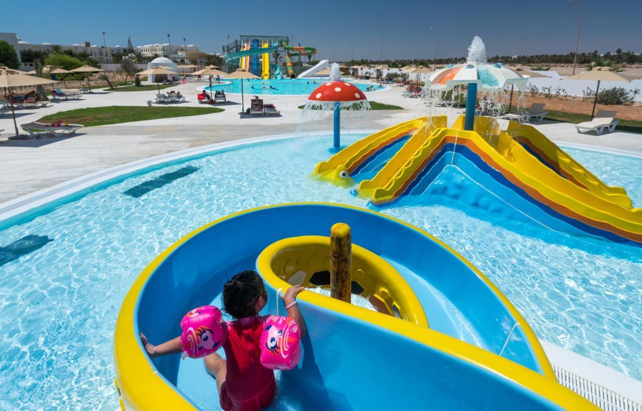 Отель Iliade Aqua Park Тагермесс Экстерьер фото